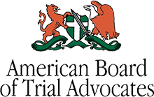 American Board of Trial Advocates